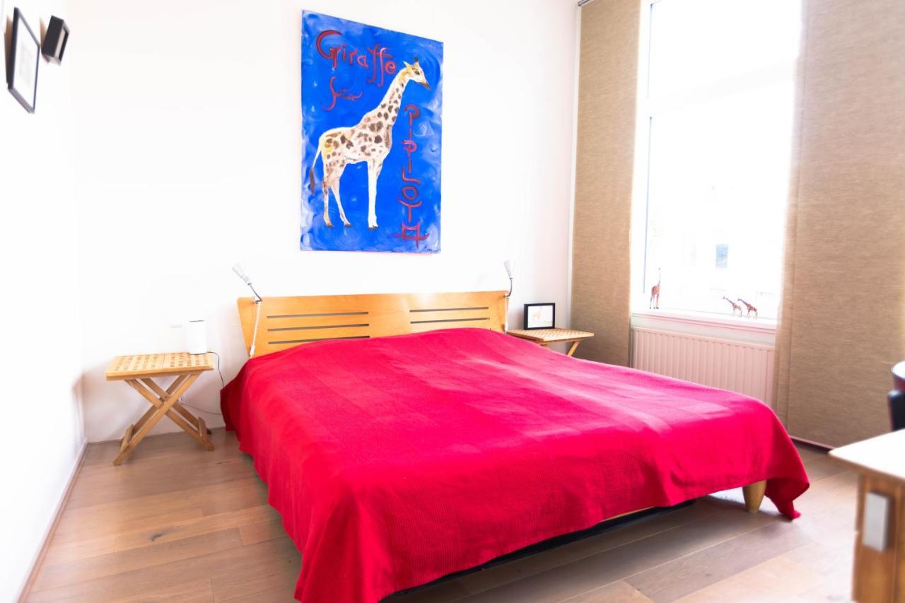 B&B Brouwersvaart Хаарлем Екстериор снимка