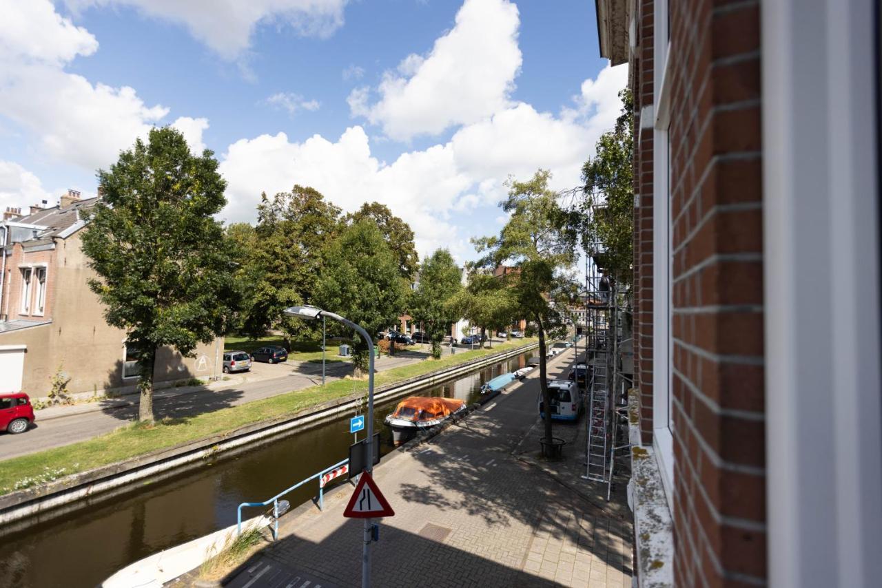 B&B Brouwersvaart Хаарлем Екстериор снимка