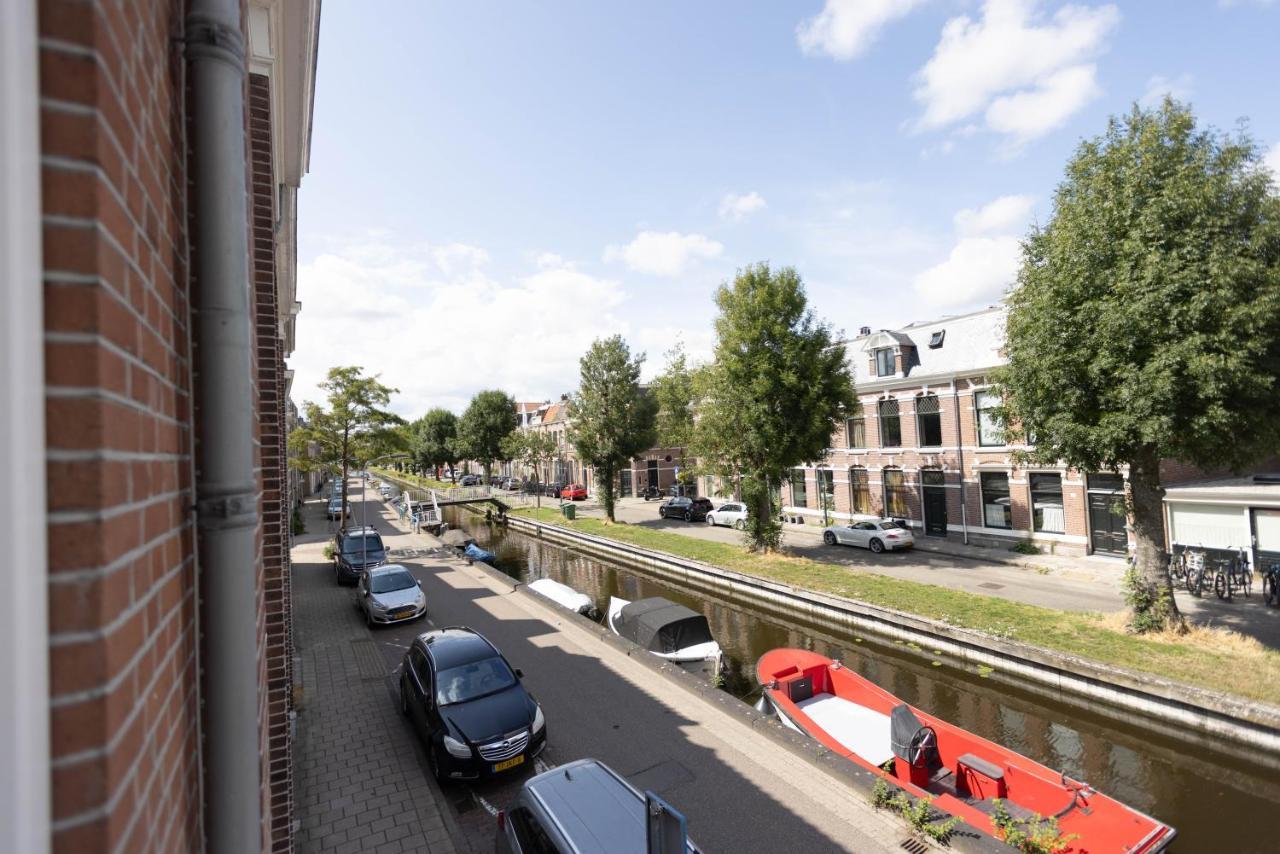 B&B Brouwersvaart Хаарлем Екстериор снимка