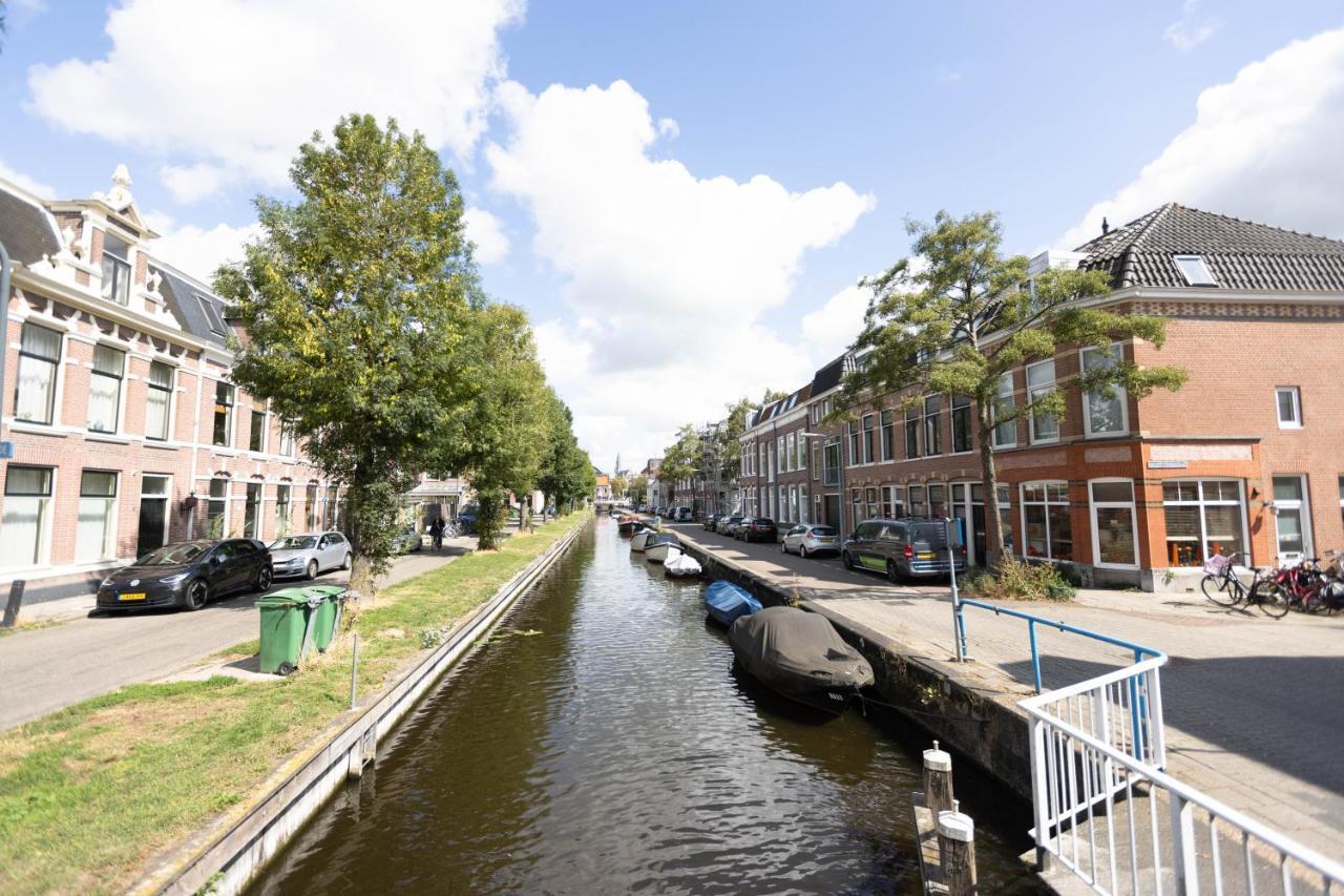B&B Brouwersvaart Хаарлем Екстериор снимка