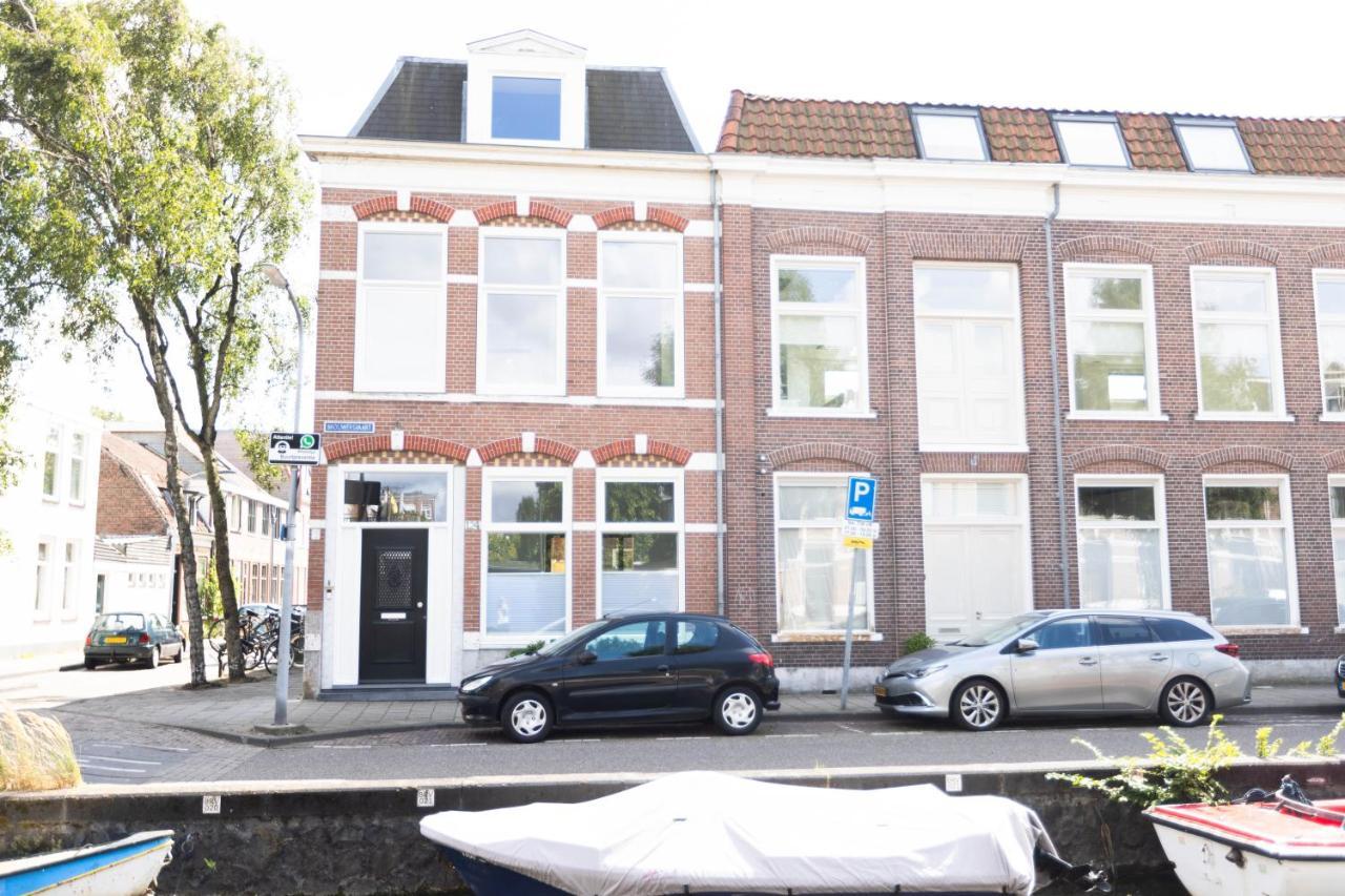 B&B Brouwersvaart Хаарлем Екстериор снимка