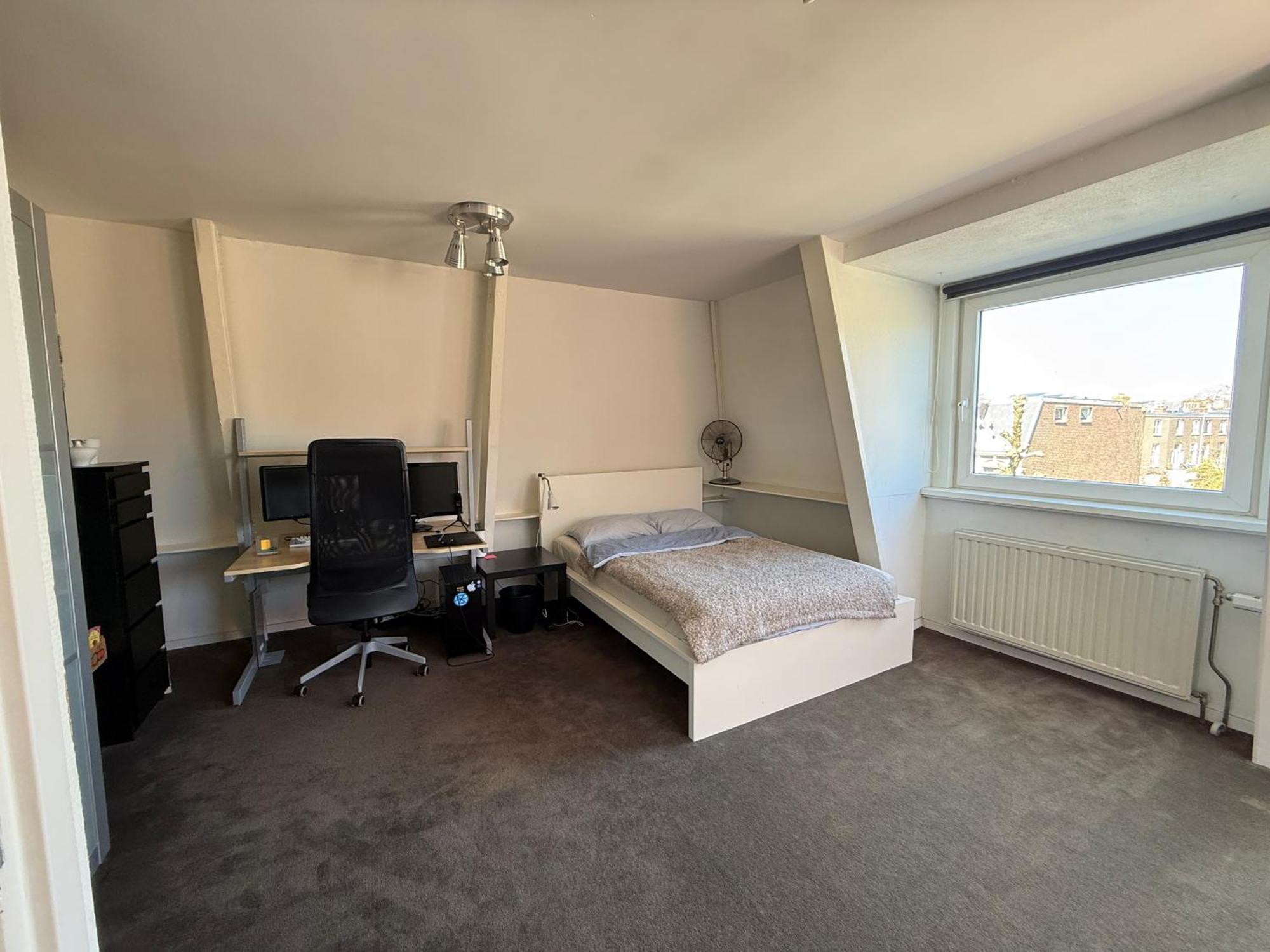 B&B Brouwersvaart Хаарлем Екстериор снимка