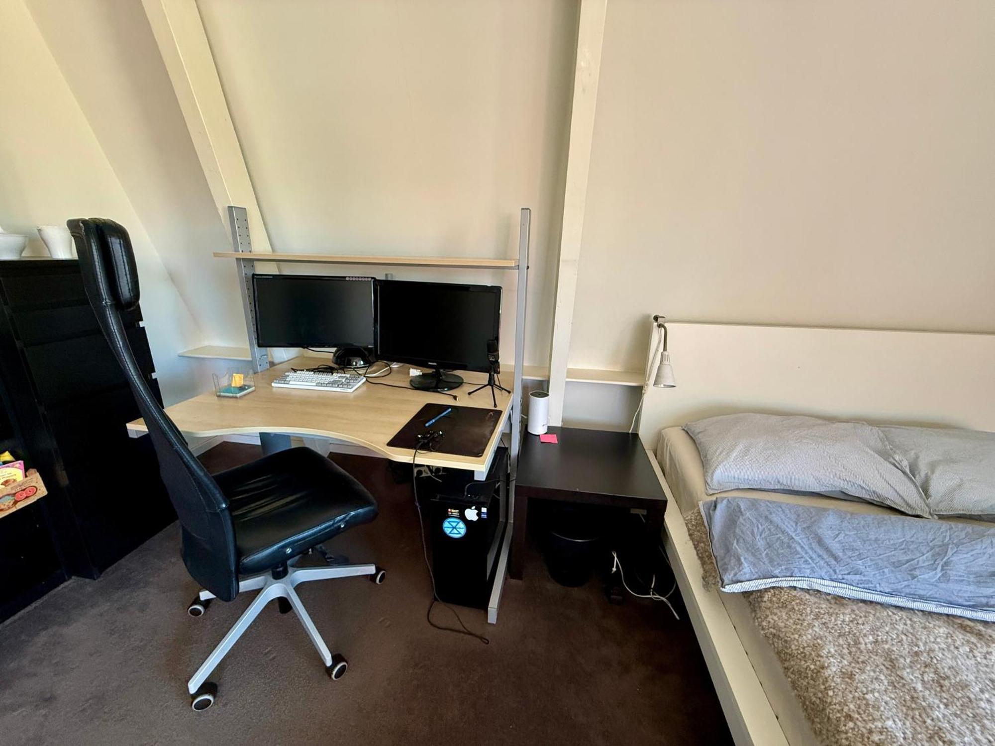 B&B Brouwersvaart Хаарлем Екстериор снимка