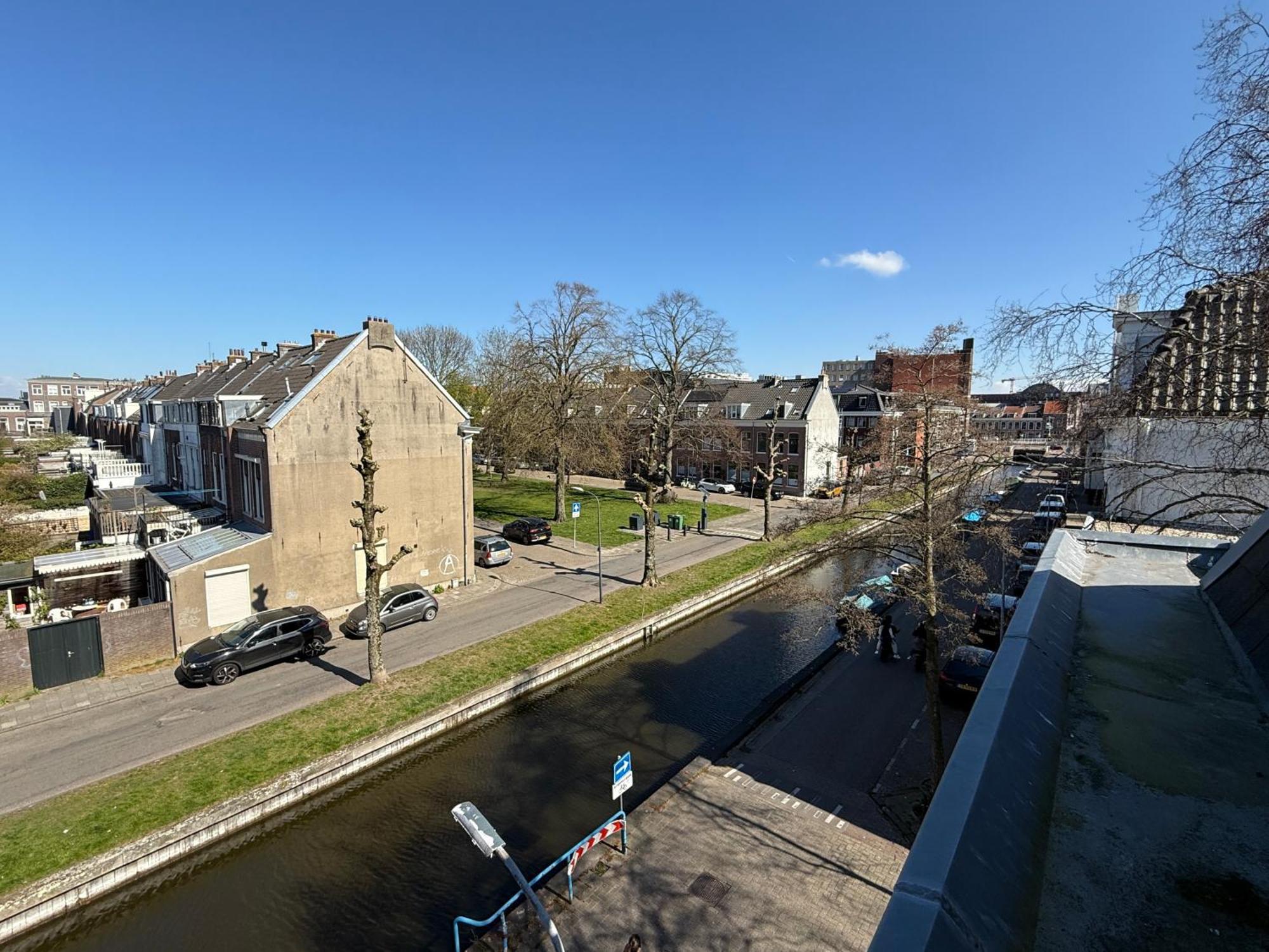 B&B Brouwersvaart Хаарлем Екстериор снимка