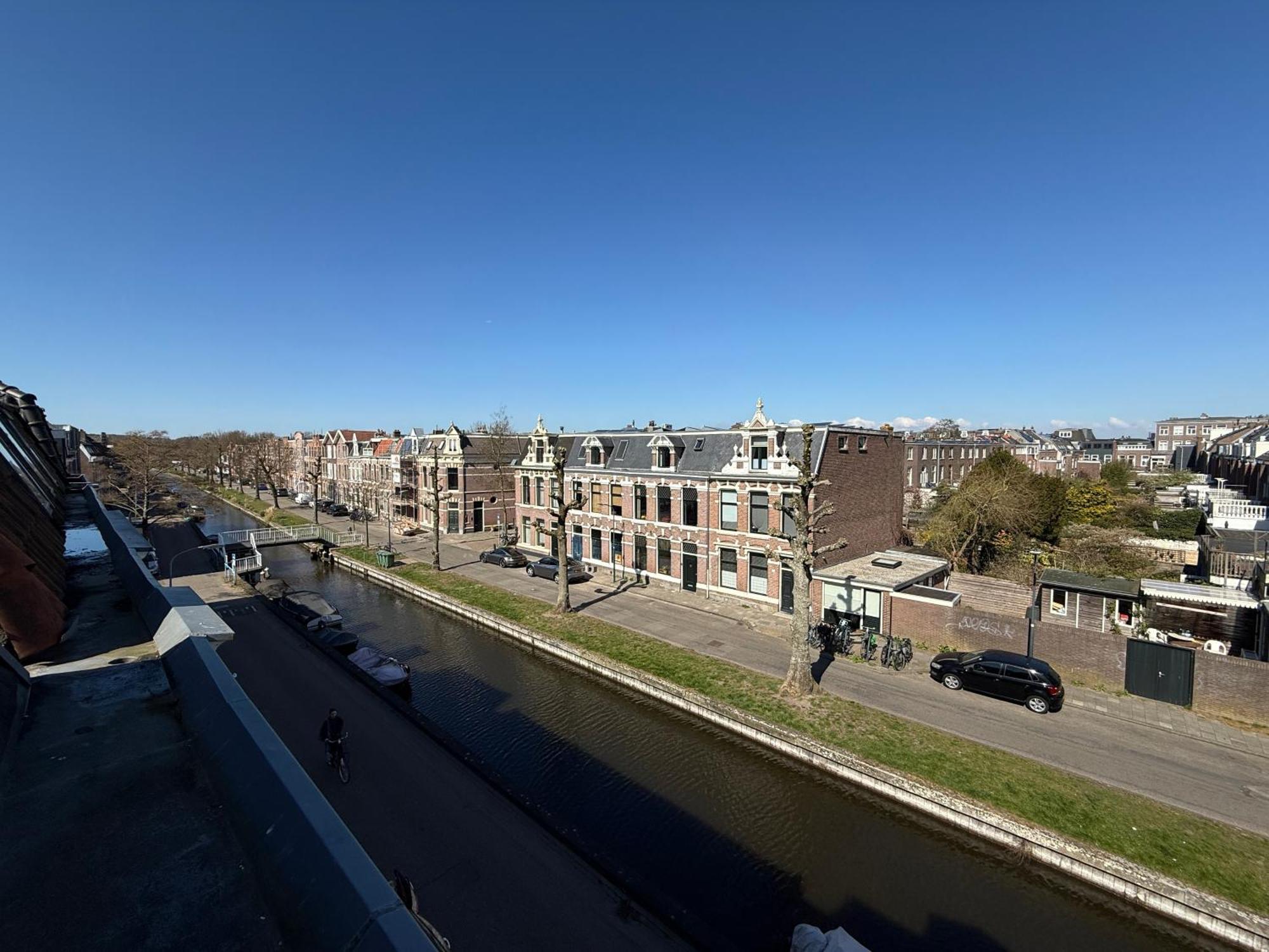 B&B Brouwersvaart Хаарлем Екстериор снимка